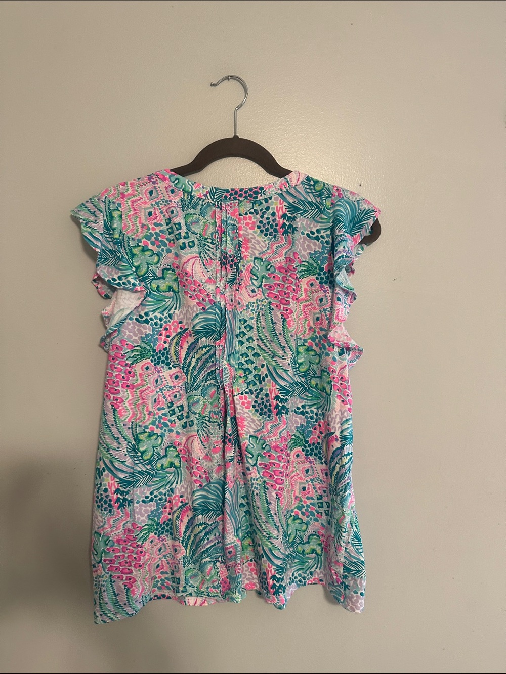 Lilly Pulitzer Top - Picture 2 of 4